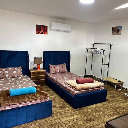 Bed and Breakfast Petra Royal Ranch Wadi Musa Exterior foto